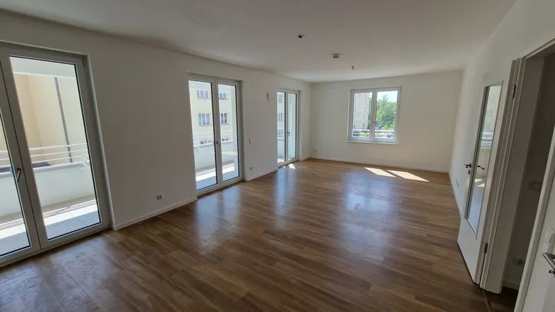 Top-Lage Schöneberg: Moderner Neubau (2021) mit 4 Zimmern, 2 Bädern & TG-Option — photo 1